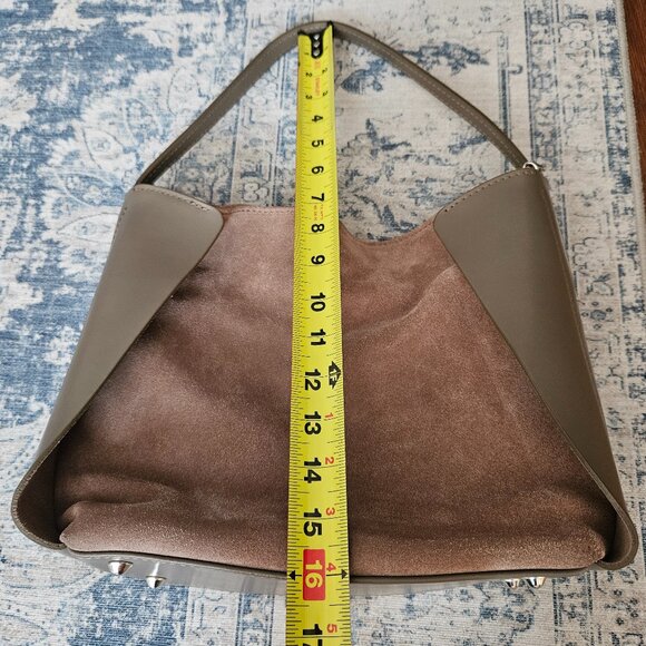 Italian Leather Hobo Bag - Picture 2 of 6